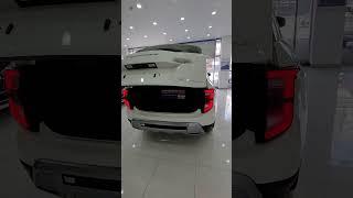 토레스 트렁크 공간 크기 #토레스 #kgmobility