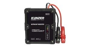 Episode 184: KUNZER CSC 12 Ultrakondensator - Starthilfe Booster