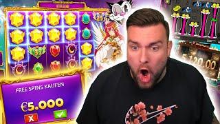 Krasse Treffer im Sonntags-Opening  | Casino Slot Stream Highlights