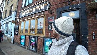 rough pubs in a perfect seaside town!