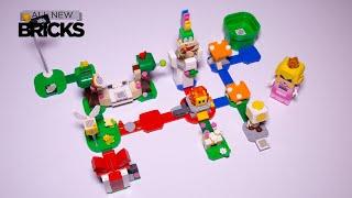 Lego Super Mario 71403 Adventures with Peach Starter Course