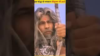 ek aisa yodha jis se bhagwan shree krishna ne bhi dar te the #krishnadk #keshav #goenka #megha