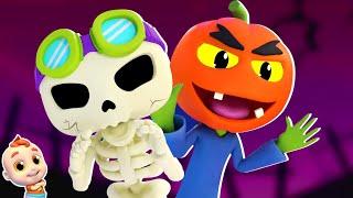 If You're A Monster, Halloween Nursery Rhymes for Kids by Super Supremes