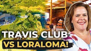 Ex-Pro Golfer Compares Austin’s Newest Golf Communities: Travis Club vs. Loraloma | 2025 Insights!