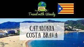Explore the Wonders of Catalonia & Costa Brava with Wendy!