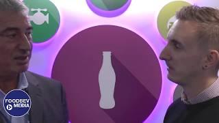 atg UV Technology talk to FoodBev Media at Drinktec 2017