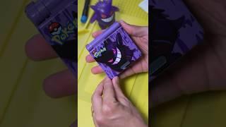 Lets give this GBA the Gengar Treatment! 