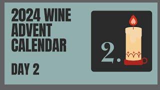 Assyrtiko | Day 2 of the 2024 Wine Advent Calendar from DrinkinItIn | Wine Basics