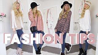 FASHION TIPS FOR MUMS/MOMS | KATE MURNANE