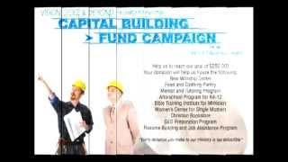 Capital Building Fund Campaign