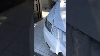 #snowfoam #carwash #detailing #satisfying