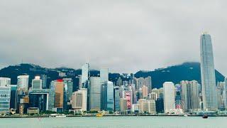 Victoria Harbour Hongkong