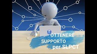 Come ottenere assistenza per SLpct e SLpw