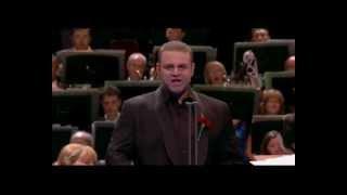 Joseph Calleja "You'll Never Walk Alone"