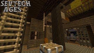 The Dawn of Age 2 : SevTech Ages Lp Ep #9 Minecraft 1.12