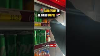 CARREFOUR MARKET EGYPT EGIPTO EL CAIRO MUY BARATO  #españa #madrid #majadahonda #viral #egipto