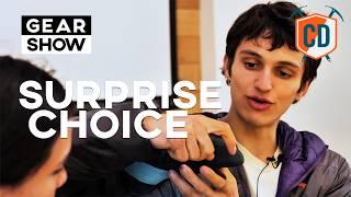 Aidan Roberts's Favourite Climbing Shoe Is Not What We Expected | Climbing Daily Ep. 2435