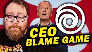 Ubisoft's CEO Needs Employees To Step It Up | 5 Minute Gaming News