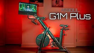 The Best Peloton Bike Alternative // Yesoul G1M Plus