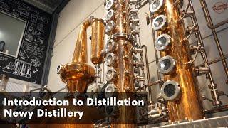 Beerco with Newy Distillery - An Introduction to Distilling