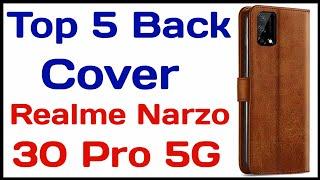 Realme Narzo 30 Pro 5G Back Cover | Best Cover For Realme Narzo 30 Pro 5G