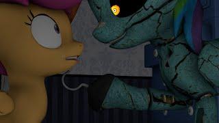 Five nights at aj's - five nights at freddy's 4 [Miatriss] [MLP FNAF] [MLP SFM] (finish version)