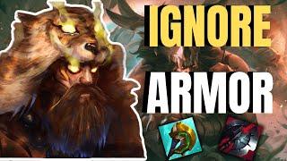 what I build vs tanky team comps as ADyr  │LEAGUE OF LEGENDS