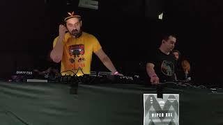 Joy & Grozdanoff @ HARD NATURE Presents VIPER  XXL (Toplocentrala Hall, Sofia 2022)