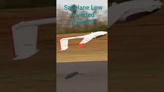 Tower Hobbies ASW 28-Low Inverted Pass!