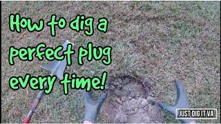 HOW TO DIG A PROPER PLUG METAL DETECTING