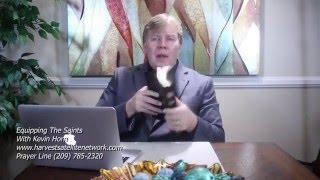 The Same Power Dwells In Us - Equipping The Saints with Kevin Horn
