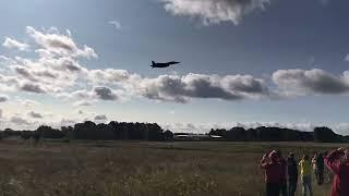 F-15E’s - Quick climb Friday