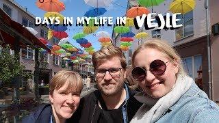 Exploring Denmark's Cosiest Town, VEJLE | Merete