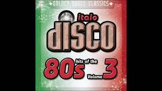 Italo Disco Hits Of The 80s Volume 3