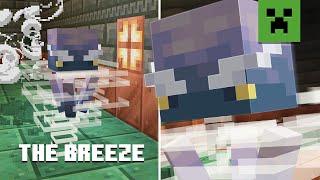 Minecraft 1.21: The breeze