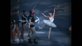 Swan Lake 1953. Mona Inglesby and Ernest Hewitt with the International Ballet