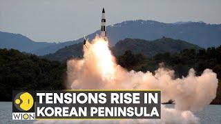 Tensions rise in Korean peninsula after North Korea fires missile at Japan | Latest News | WION