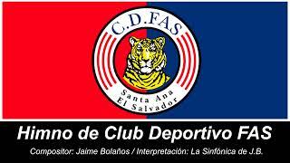 Himno del Club Deportivo FAS