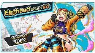 SUMMONS LEVEL 100 YORK ( PUNK 06 ) | ONE PIECE BOUNTY RUSH