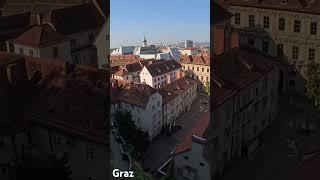 Ein Grazer Sommertag #graz #austria #steiermark #styria #österreich #reisen #traveling #city