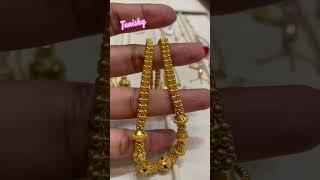 Tanishq Latest Chain #chain #chainnecklace #goldjewellery #gold #tanishq #tanishqjewellery #chains