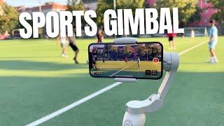 XbotGo AI Tracking Sports Gimbal