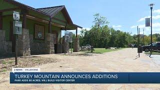 Turkey Mountain announces additions