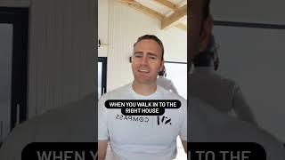 How buyers react at the right house! #realestateagent #firsttimehomebuyer #santabarbararealestate