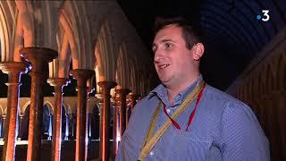 Visite nocturne Mont St Michel