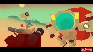 MARS MARS FIRST SELFIE || ANDROID || GAME PLAY || OFFLINE GAME