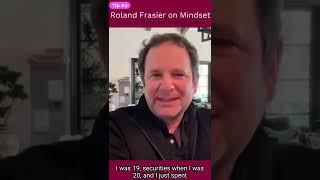 Roland Frasier- Having a Proactive Mindset #shorts