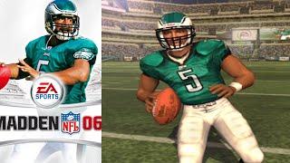 Madden NFL 06 | Highest Rated Quarterbacks