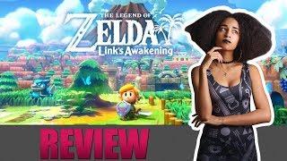 REVIEW | Link's Awakening (Nintendo Switch)