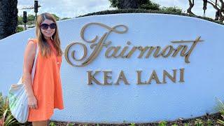 Fairmont Kea Lani in Wailea, Maui